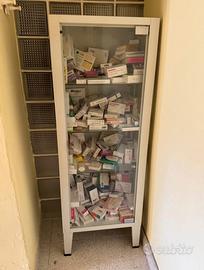 Vetrina medicale