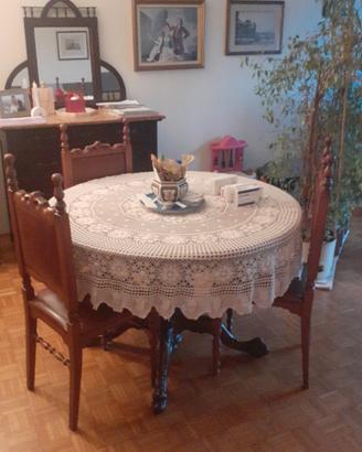 Tavolo Salotto
