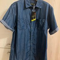 Camicia Mistral manica corta