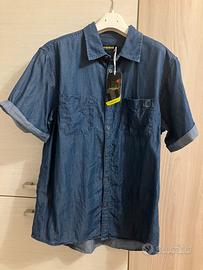 Camicia Mistral manica corta