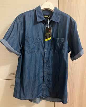 Camicia Mistral manica corta