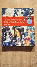 Sonia Leong. Guida completa per disegnare manga 