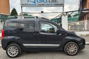 FIAT QUBO 1.3 MJT 75CV TREKKING KM 253000-2014