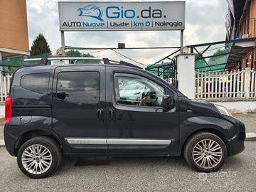 FIAT QUBO 1.3 MJT 75CV TREKKING KM 253000-2014