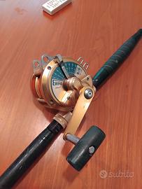 Mulinello da pesca Everol 6/0