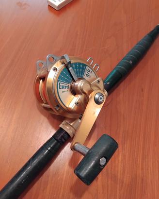 Mulinello da pesca Everol 6/0