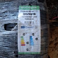 gomme 4 stagioni  205  55  R16 