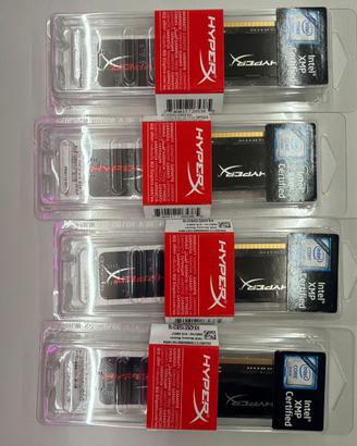Ram SoDimm DDR4 64GB HiperX