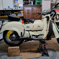 Moto Guzzi Galletto 175 4 marce