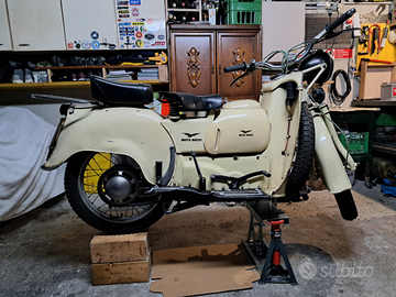 Moto Guzzi Galletto 175 4 marce