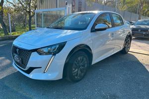 Peugeot 208 motore elettrico 136 CV 5 porte Active
