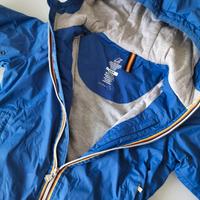 Giacca K-Way originale 10 anni