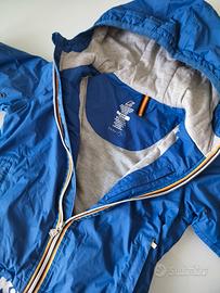 Giacca K-Way originale 10 anni