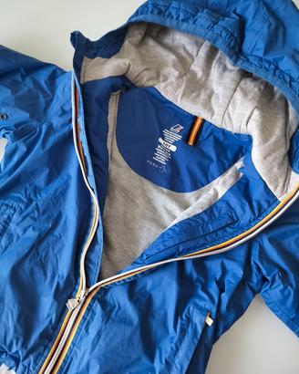 Giacca K-Way originale 10 anni