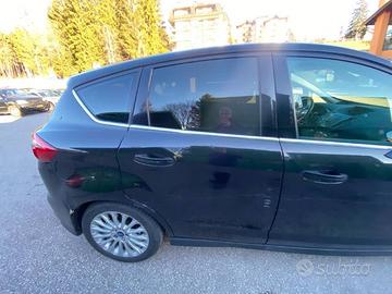 PORTA POSTERIORE DESTRA PER FORD C-MAX 2017
