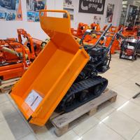 Vasta disponibilità di motocarriole e altro