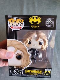 Funko pop catwoman 