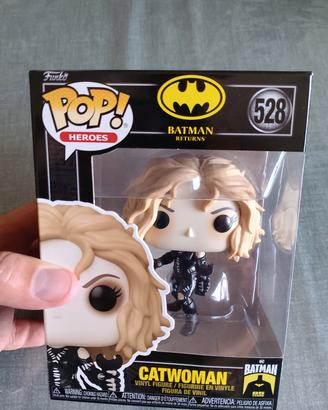 Funko pop catwoman 