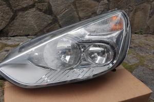 Faro anteriore sinistro Ford S-Max 2007
