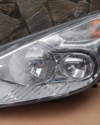Faro anteriore sinistro Ford S-Max 2007
