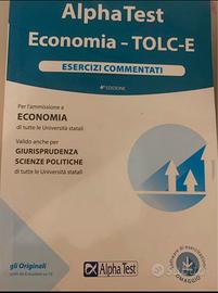 Alphatest tolc e kit di preparazione - Libri e Riviste In vendita a Verona