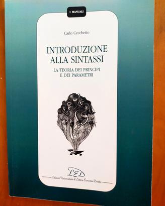 Introduzione alla sintassi Cecchetto