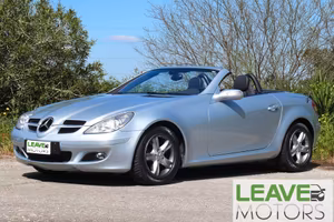 Mercedes SLK 200 Kompressor (M1518)