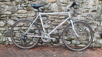 Mtb, mountain bike 3x7 shimano lx