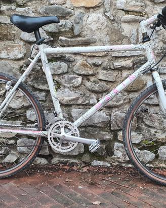 Mtb, mountain bike 3x7 shimano lx