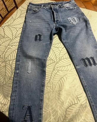 Jeans palm angels taglia 30