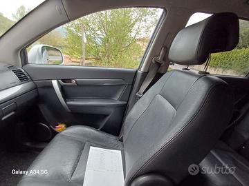 Chevrolet Captiva 2.0 VCDi LT 4x4 