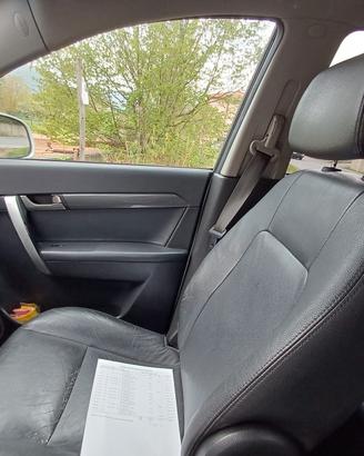 Chevrolet Captiva 2.0 VCDi LT 4x4 