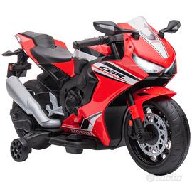 Moto bambino elettrica
