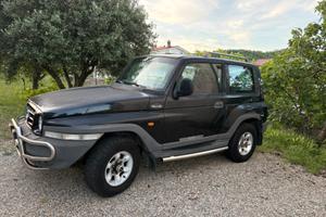 Korando 2.9 diesel 4x4