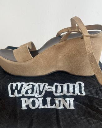 Sandali Pollini n.37