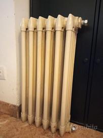RADIATORE IN GHISA A 6 ELEMENTI