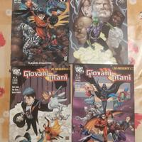 DC Presenta Giovani Titani 1-10 Planeta