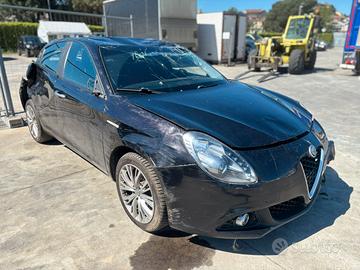 Ricambi per Alfa Romeo Giulietta 2017