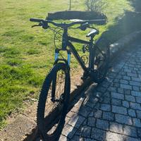 Cannondale mountain bike