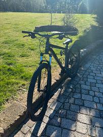 Cannondale mountain bike