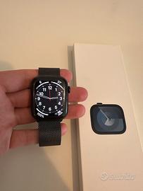 Apple Watch 9 GPS 45mm Mezzanotte