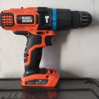 Trapano a percussione Black&Decker