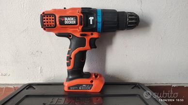 Trapano a percussione Black&Decker