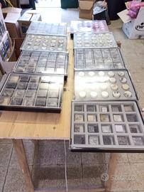 collezione minerali