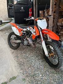 ktm sx 125