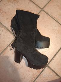 Stivali sopra il ginocchio