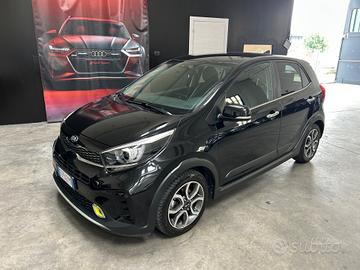 Kia Picanto 1.0 12V GPL 5 porte X Line full