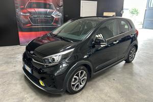 Kia Picanto 1.0 12V GPL 5 porte X Line full