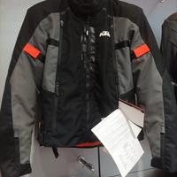 Giacca Street Evo V2 di KTM