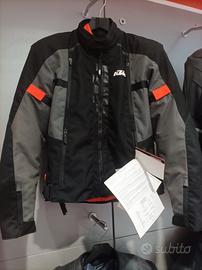 Giacca Street Evo V2 di KTM